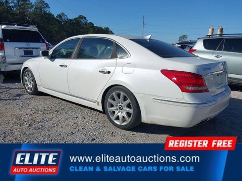 Used 2012 Hyundai Equus Signature image 11