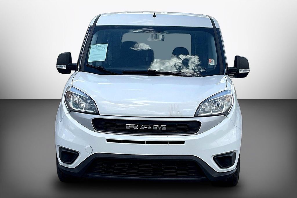 Used 2022 RAM ProMaster City Wagon FWD image 2