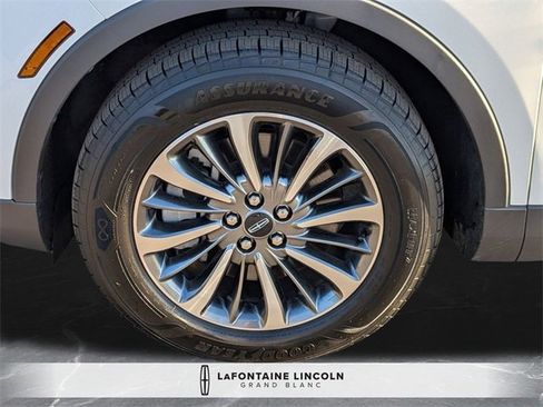 Certified 2023 Lincoln Nautilus AWD w/ Premium Package image 33