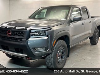 New 2026 Nissan Frontier PRO-4X w/ Pro-4x Convenience Package AWD/4WD video 1