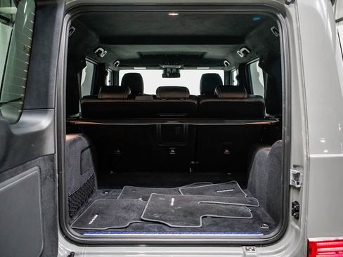 Certified 2024 Mercedes-Benz G 550 image 27