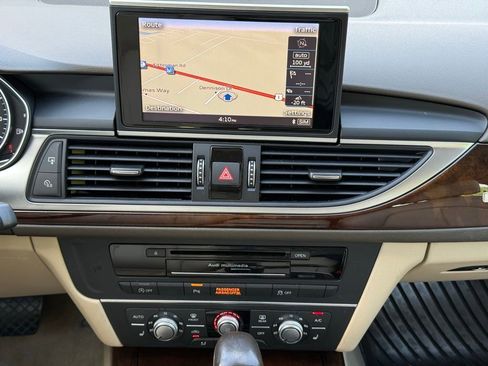 Used 2016 Audi A6 2.0T Premium Plus w/ Premium Plus Package image 13