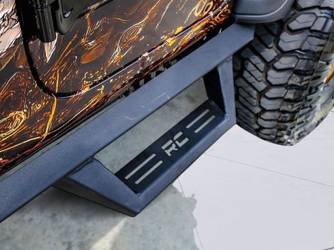 New 2026 Jeep Wrangler Unlimited Sport AWD/4WD image 5