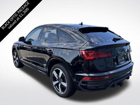 Certified 2023 Audi Q5 2.0T Premium Plus w/ Premium Plus Package AWD/4WD image 8