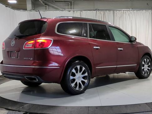 Used 2017 Buick Enclave Leather w/ Enclave Sport Touring Edition image 10