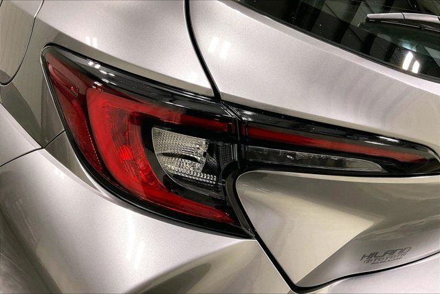 Certified 2025 Toyota Corolla GR AWD/4WD image 30