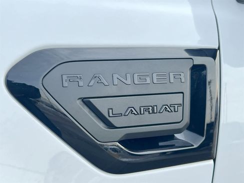 Used 2021 Ford Ranger Lariat w/ Equipment Group 501A High image 13