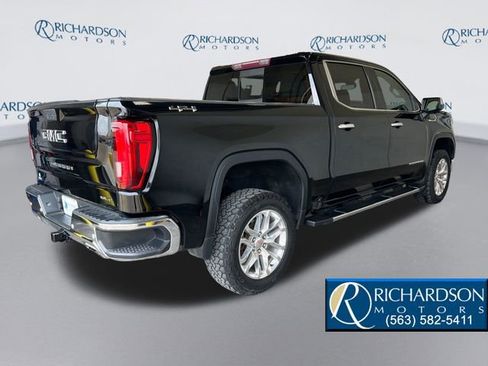 Used 2019 GMC Sierra 1500 SLT w/ SLT Premium Plus Package image 5