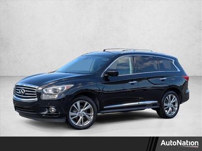 Used 2013 INFINITI JX35 FWD w/ Premium Pkg