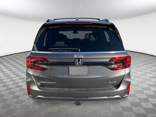 New 2026 Honda Odyssey Elite image 5