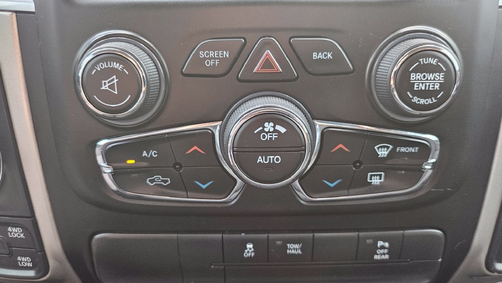 Used 2020 RAM 1500 Warlock w/ Electronics Group AWD/4WD image 34