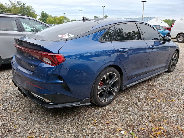 Used 2021 Kia K5 GT-Line AWD/4WD image 4
