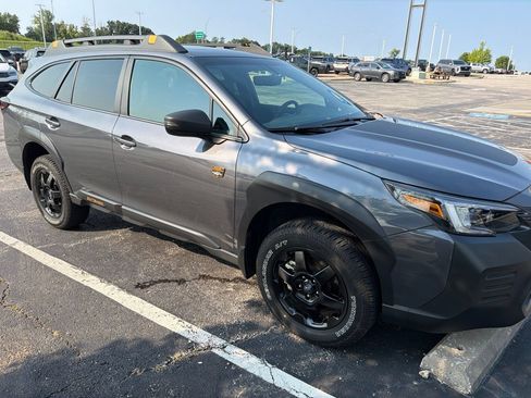 Used 2022 Subaru Outback Wilderness w/ Wilderness Package AWD/4WD image 2