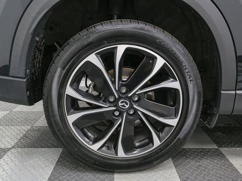 Used 2022 MAZDA CX-5 AWD 2.5 S w/ Premium Package image 16