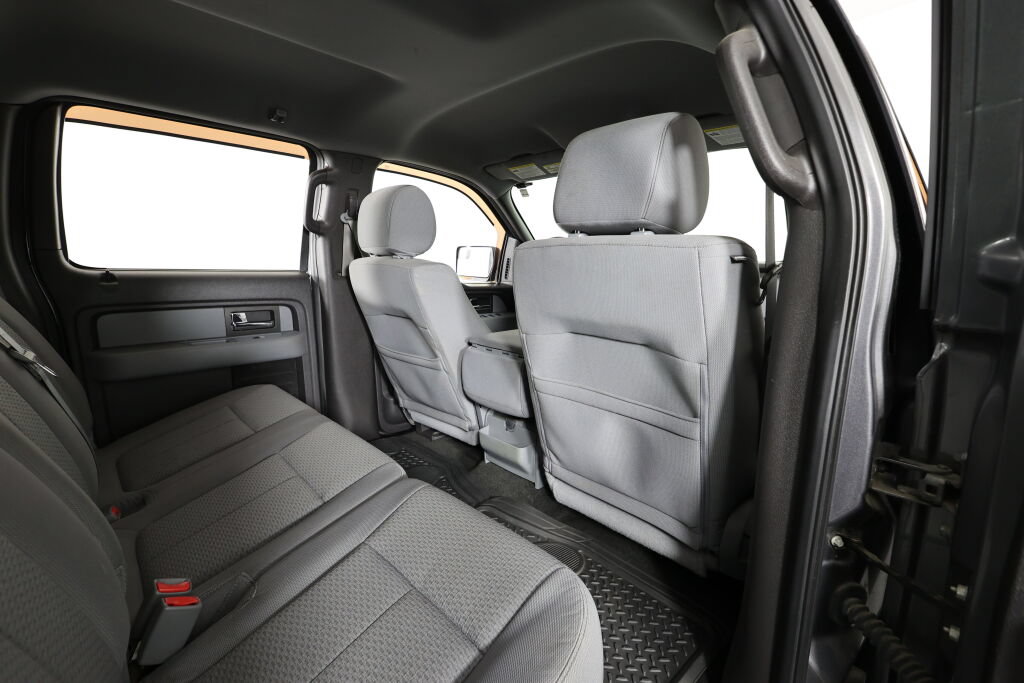 Used 2013 Ford F150 XLT w/ Luxury Equipment Group AWD/4WD image 19