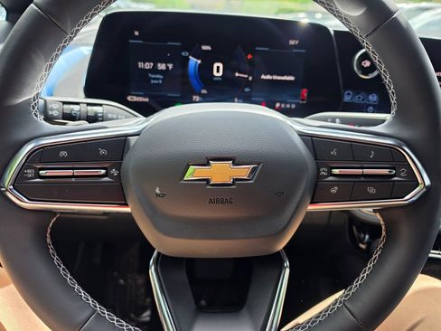 New 2026 Chevrolet Equinox EV LT AWD/4WD image 23