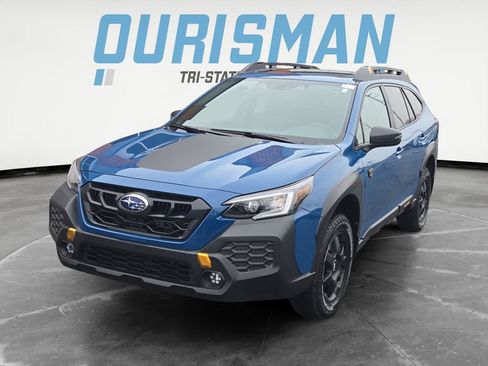 Certified 2025 Subaru Outback Wilderness w/ Wilderness Package image 2