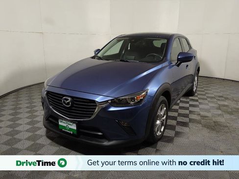 Used 2018 MAZDA CX-3 Sport image 1