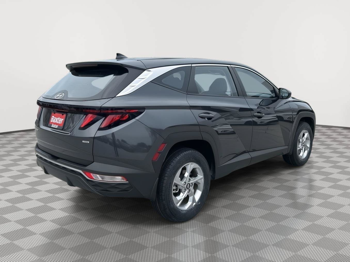 Used 2023 Hyundai Tucson SE AWD/4WD image 11