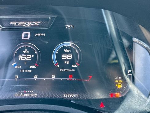 Used 2023 RAM 1500 TRX w/ TRX Level 1 Equipment Group AWD/4WD image 12