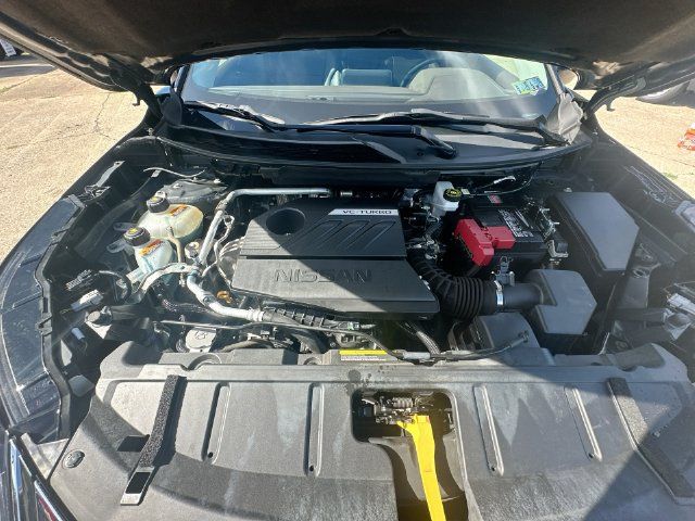 Used 2023 Nissan Rogue SL AWD/4WD image 34