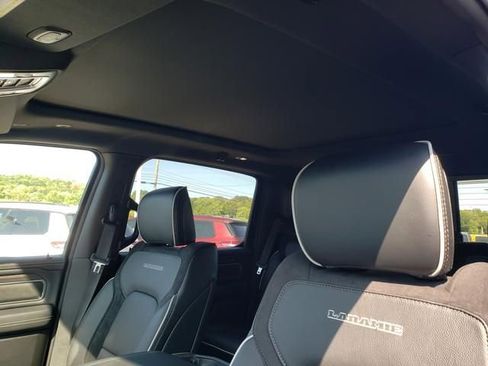 New 2026 RAM 1500 Laramie w/ Night Edition image 19