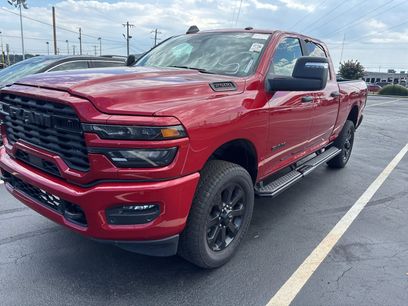 Used 2026 RAM 2500 Big Horn