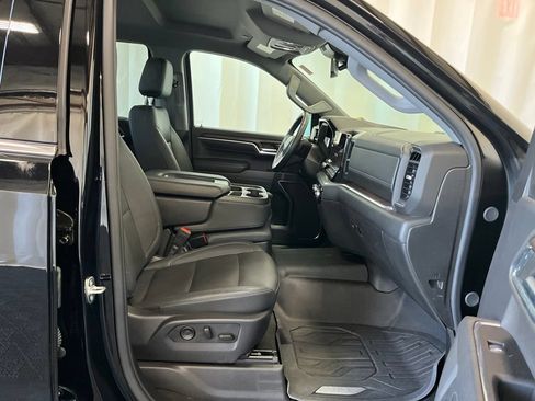 Used 2024 GMC Sierra 1500 SLT w/ LPO, GMC Protection Package AWD/4WD image 20