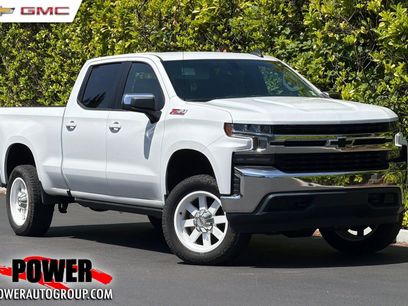 Used 2021 Chevrolet Silverado 1500 LT w/ Z71 Off-Road Package