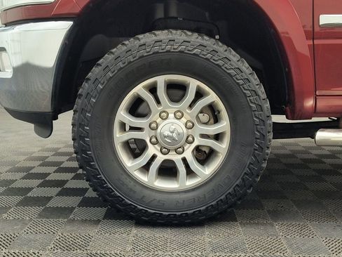 Used 2015 RAM 2500 Laramie w/ Convenience Group image 9