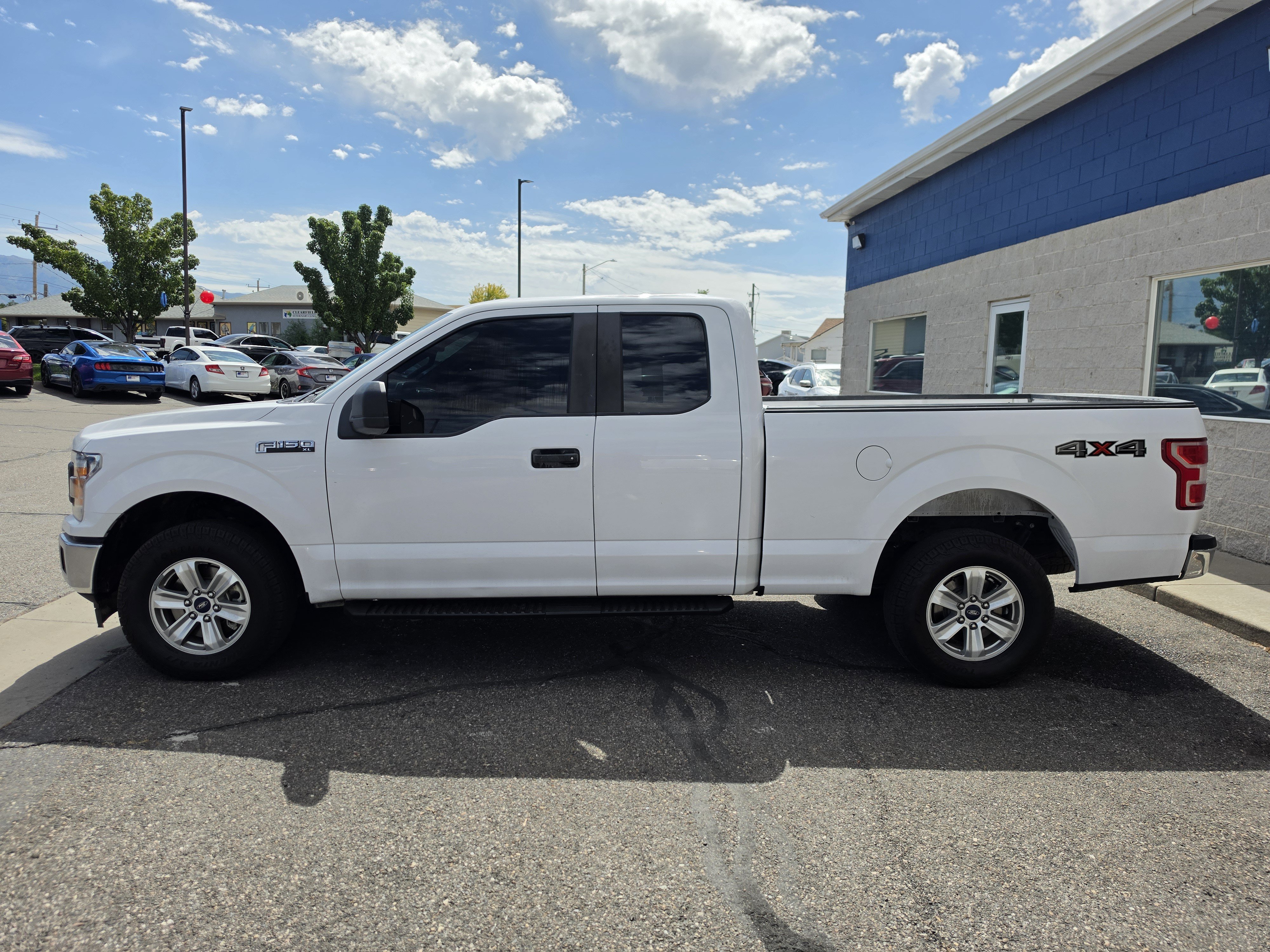 Used 2020 Ford F150 XL w/ Equipment Group 101A Mid AWD/4WD image 4