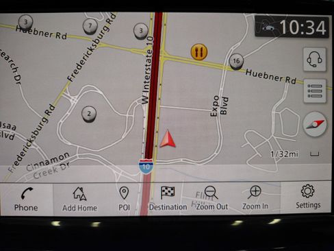 Certified 2020 Nissan Murano Platinum image 3