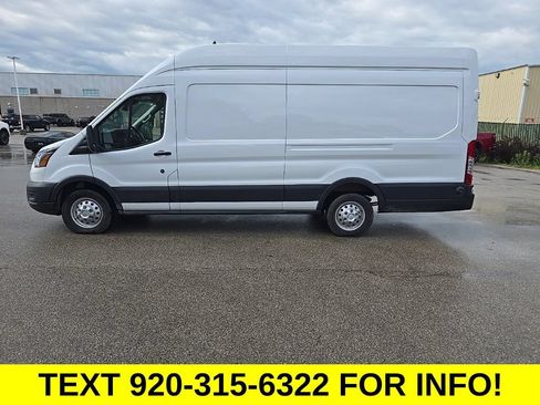 Used 2025 Ford Transit 250 148 High Roof Extended AWD w/ Load Area Protection Package image 3