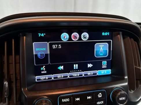 Used 2015 Chevrolet Colorado LT w/ Luxury Package AWD/4WD image 18