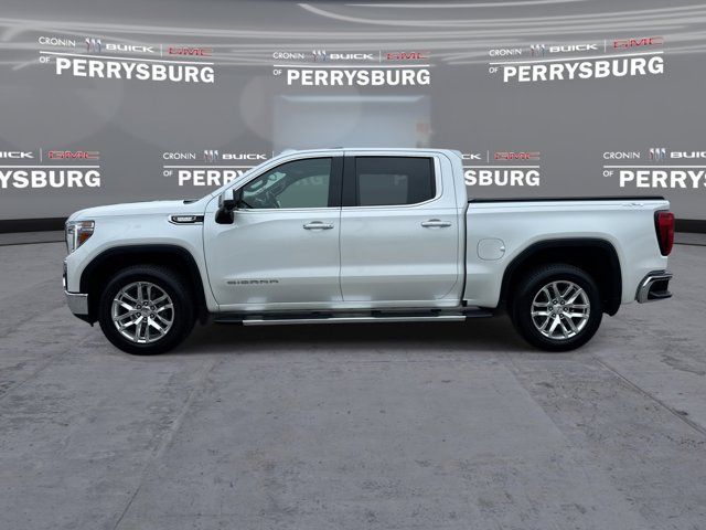 Used 2021 GMC Sierra 1500 SLT w/ SLT Premium Package AWD/4WD image 5