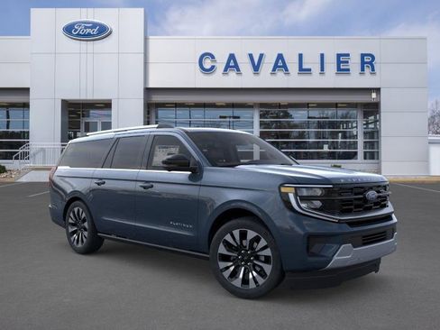 New 2026 Ford Expedition Max Platinum w/ Driver's Package image 7