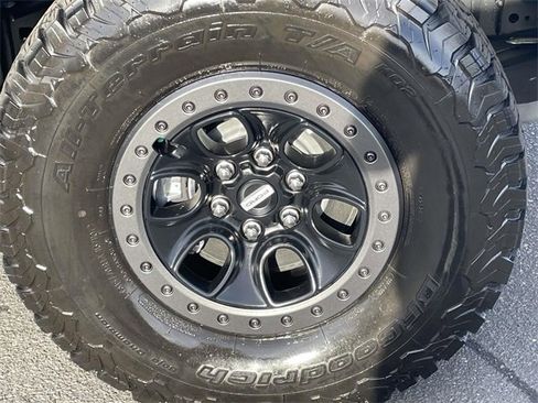 Used 2022 Ford F150 Raptor w/ Equipment Group 801A High image 38