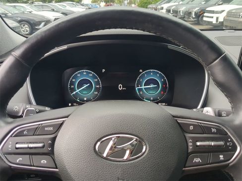 Used 2021 Hyundai Santa Fe Limited image 32