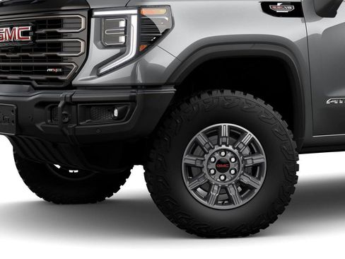 New 2026 GMC Sierra 1500 AT4X AWD/4WD image 39