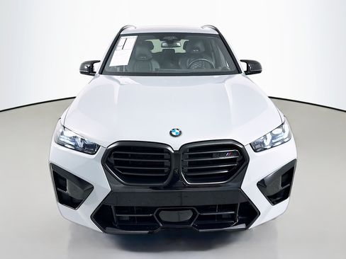 Used 2025 BMW X5 M Competition w/ Executive Package AWD/4WD image 2