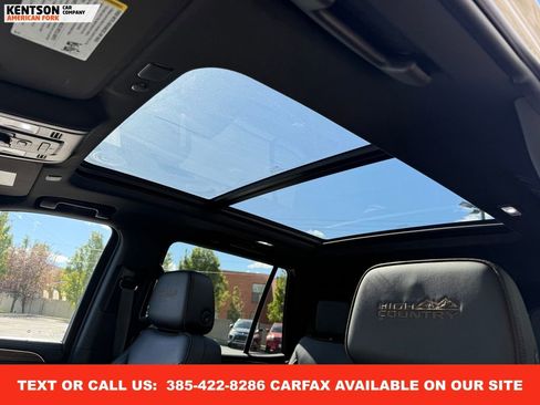 Used 2023 Chevrolet Tahoe High Country image 32