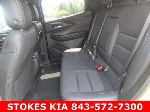 Used 2023 Chevrolet TrailBlazer RS w/ Sun and Liftgate Package AWD/4WD image 25