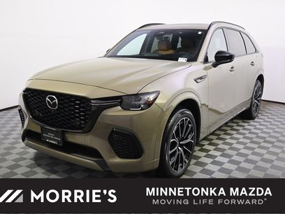 Certified 2025 MAZDA CX-70 3.3 Turbo S w/ Premium Plus