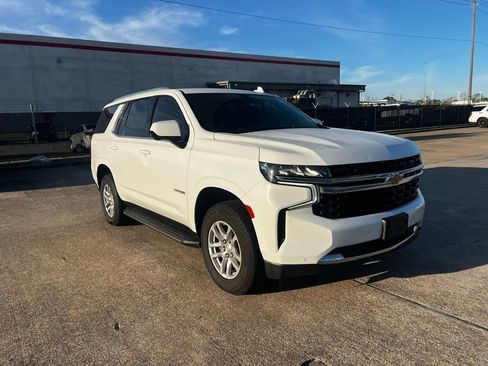 Used 2022 Chevrolet Tahoe LS w/ Driver Alert Package image 3