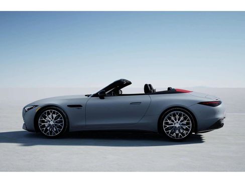 New 2026 Mercedes-Benz SL 43 AMG AMG SL 43 image 32