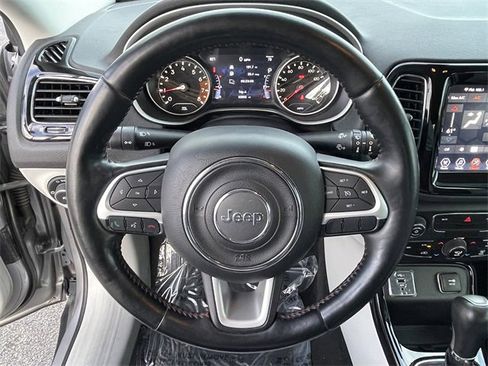 Used 2020 Jeep Compass Limited image 24