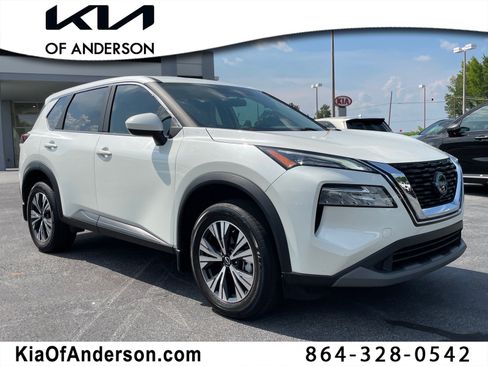 Used 2023 Nissan Rogue SV FWD image 1