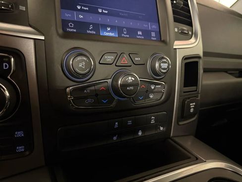 Used 2022 RAM 1500 Classic Warlock w/ Electronics Group AWD/4WD image 24