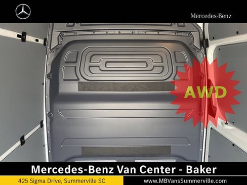 Used 2024 Mercedes-Benz Sprinter 2500 image 15
