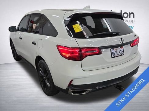 Used 2017 Acura MDX SH-AWD w/ Technology Package image 4